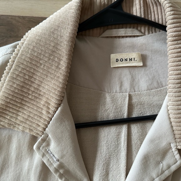 Donni Chore Coat - Small - Picture 4 of 6